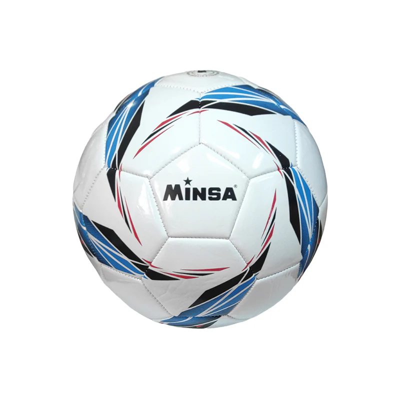 М'яч футбольний Minsa 340 г, розмір 5 (TPU) 8840 - 5