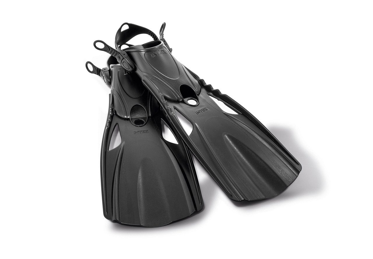 Ласти для плавання SUPER SPORT розмір (41-45) Intex 55635 - 1