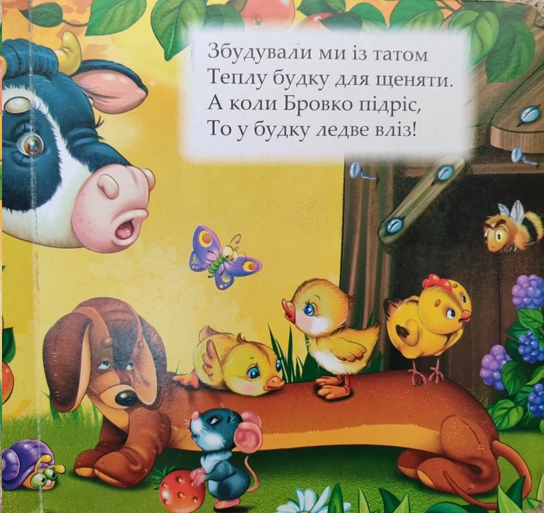 Книга Чарівні віконця. Завітай на ферму Манго-book (картонка) 9789664993613/2 - 3