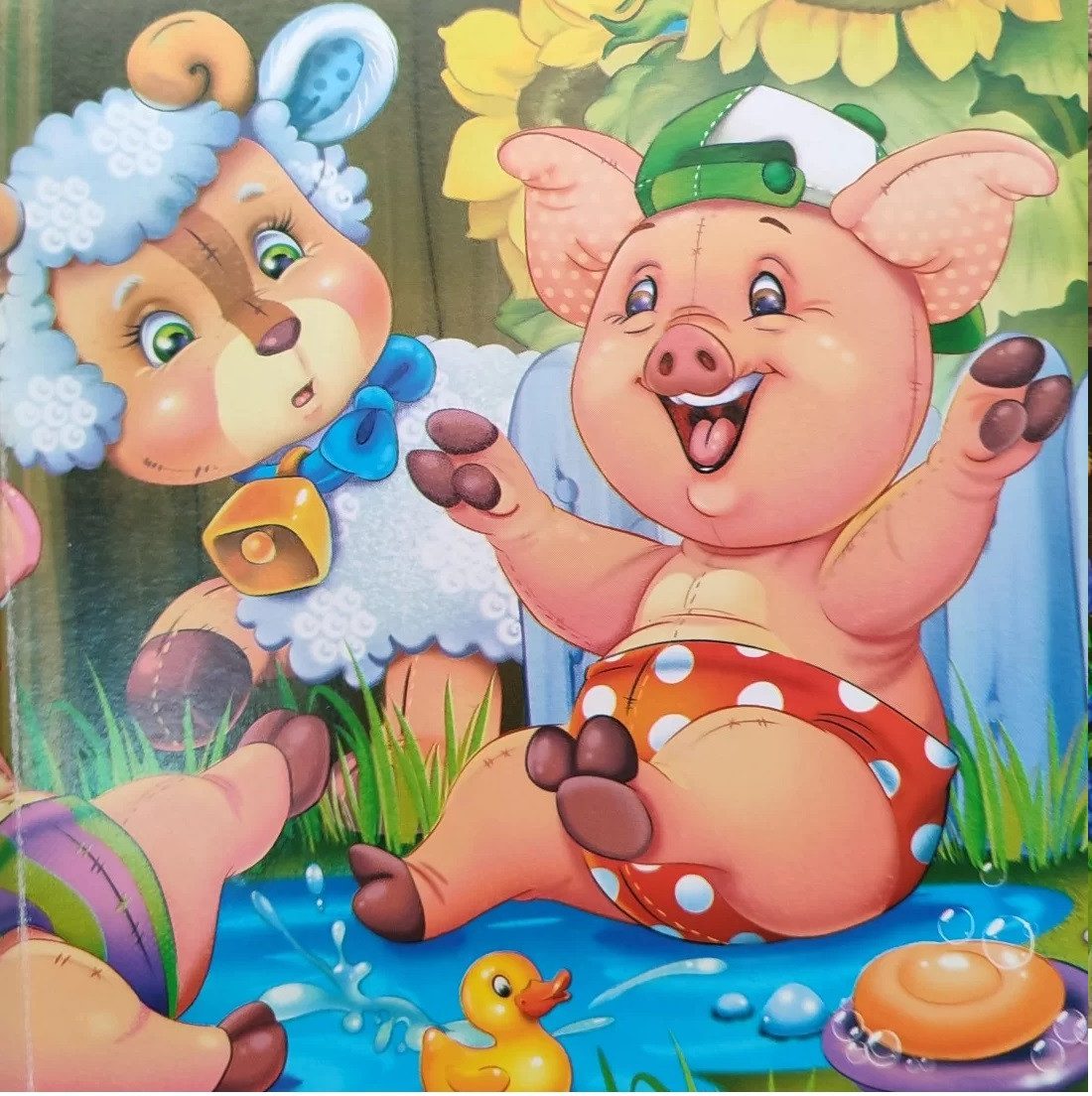 Книга Чарівні віконця. Завітай на ферму Манго-book (картонка) 9789664993613/2 - 4