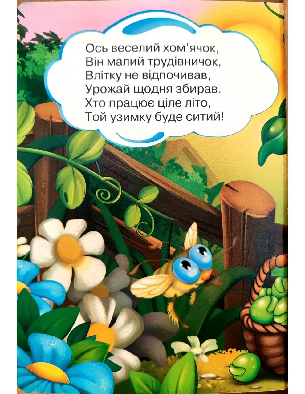 Книга Дружилка. Пустунчик хома, Манго-book (картонка) 9789664993569/10 - 4