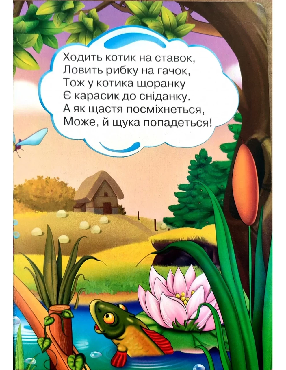 Книга Дружилка. Розумний котик, Манго-book (картонка) 9789664993569/11 - 4