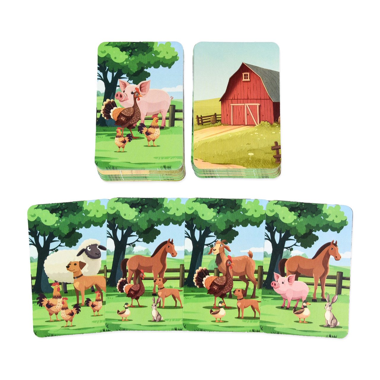 Настільна гра квест Моє господарство Strateg 30667 - 3