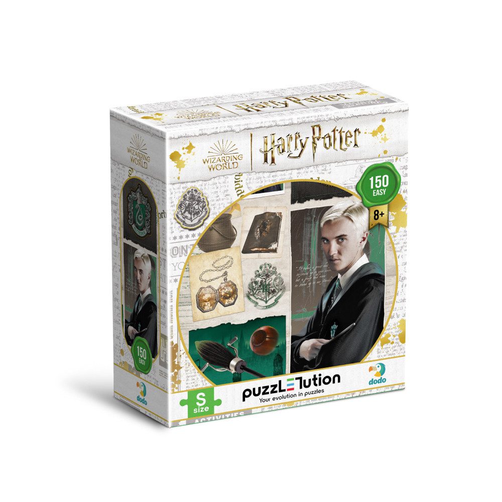 Пазл Easy-S, Harry Potter. Слизерин, Dodo (150 дет.) 200494 - 5
