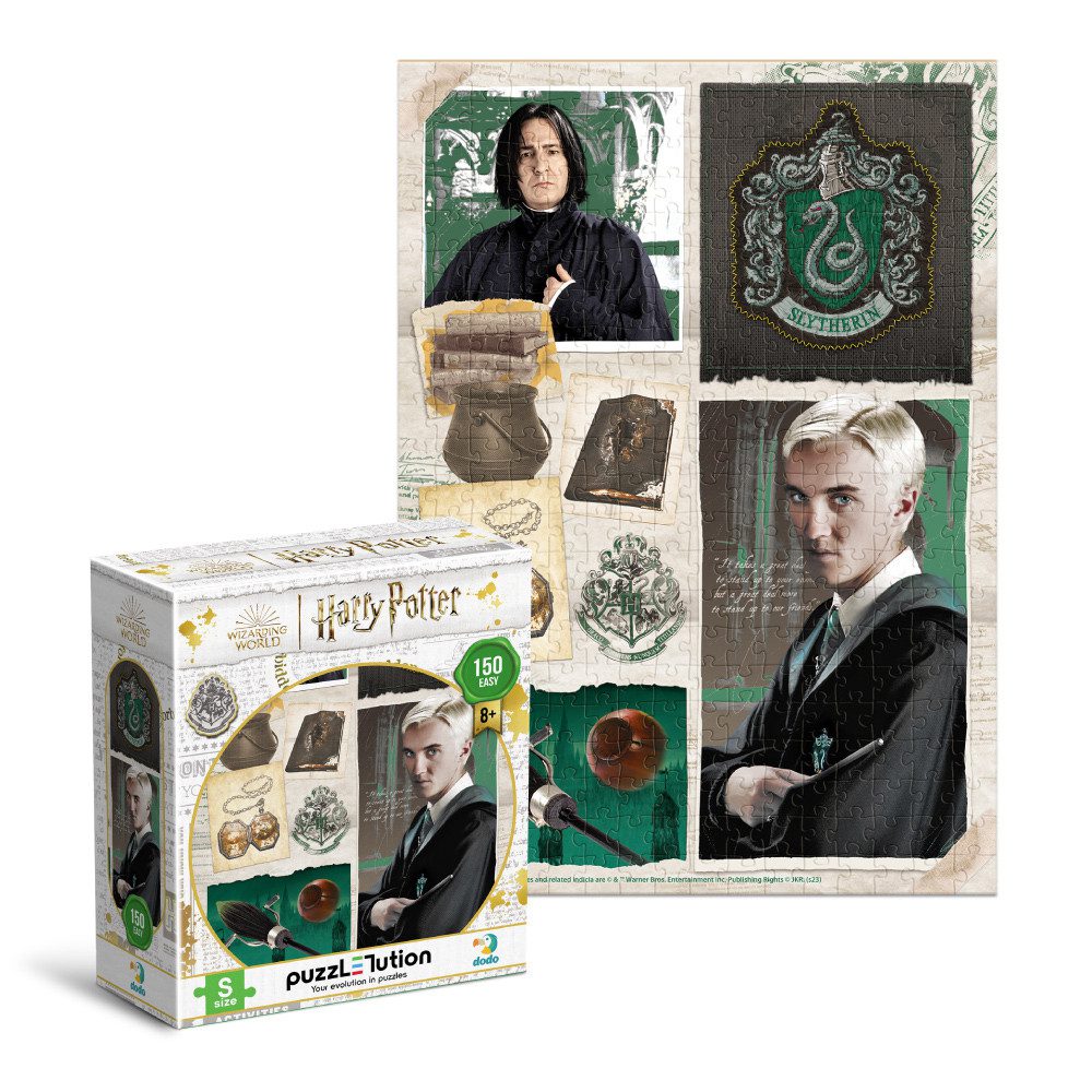 Пазл Easy-S, Harry Potter. Слизерин, Dodo (150 дет.) 200494 - 4