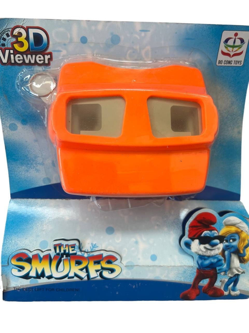 Дитячі окуляри 3D Viewer (калейдоскоп) 2012-1 - 1