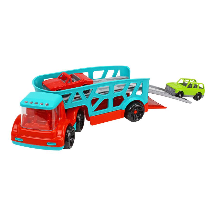 Іграшка Автовоз з машинками ТехноК 0938 - 7