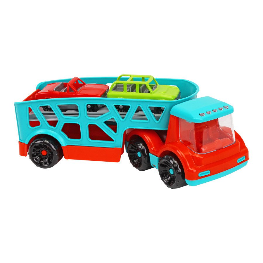 Іграшка Автовоз з машинками ТехноК 0938 - 6
