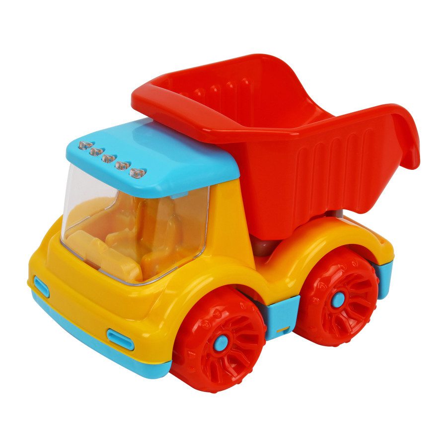 Іграшка Самоскид (вантажівка) ТехноК 0907 - 5