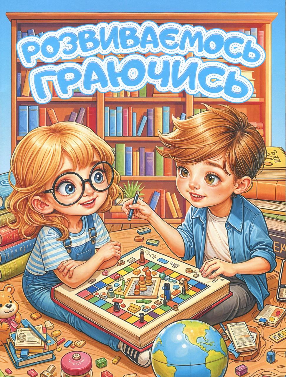 Книжка 