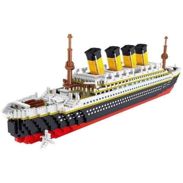 Конструктор Титанік/Titanic (3800 дет.) 8802 - 2