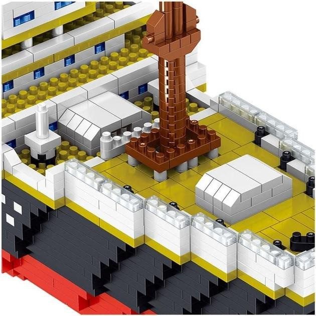 Конструктор Титанік/Titanic (3800 дет.) 8802 - 5