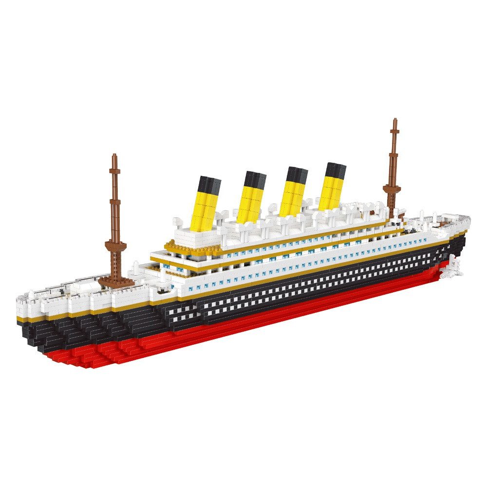 Конструктор Титанік/Titanic (3800 дет.) 8802 - 4