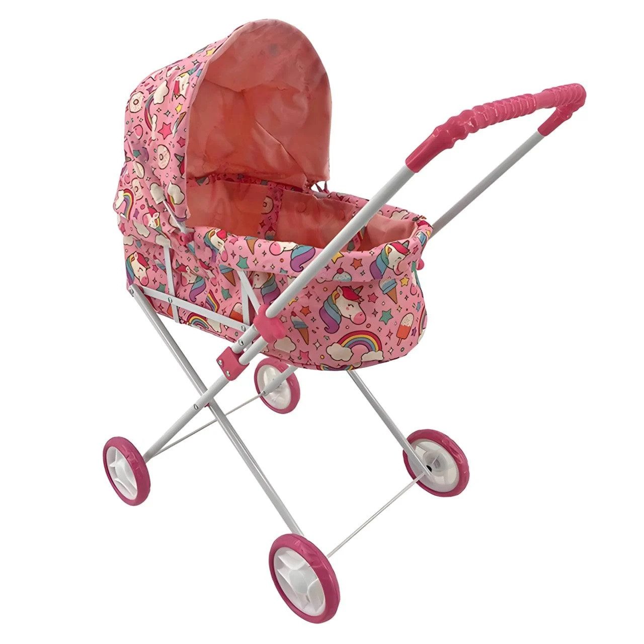 Коляска для ляльок Melobo 9308 (HT) - 3
