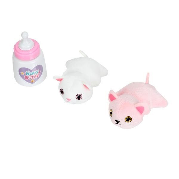 Інтерактивна іграшка Киця з кошенятами WToys 10002 - 6