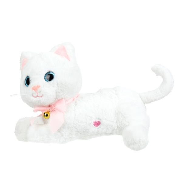 Інтерактивна іграшка Киця з кошенятами WToys 10002 - 7
