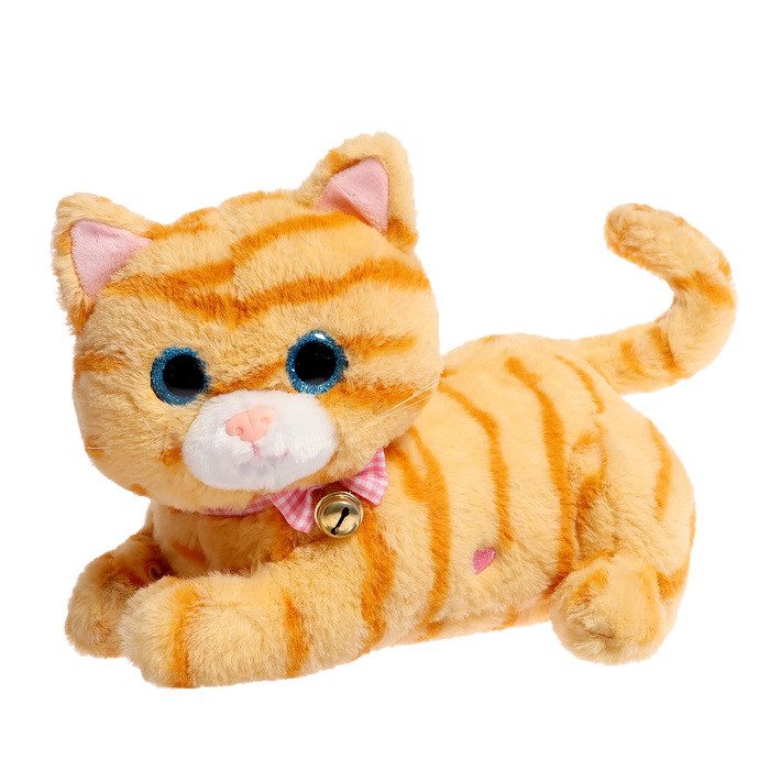 Інтерактивна іграшка Киця з кошенятами WToys 10002 - 4