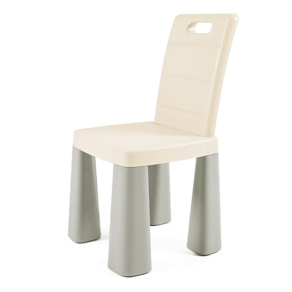 Ігровий набір Стіл та 2 стільця (пластик) Doloni Toys 04680/11 - 4