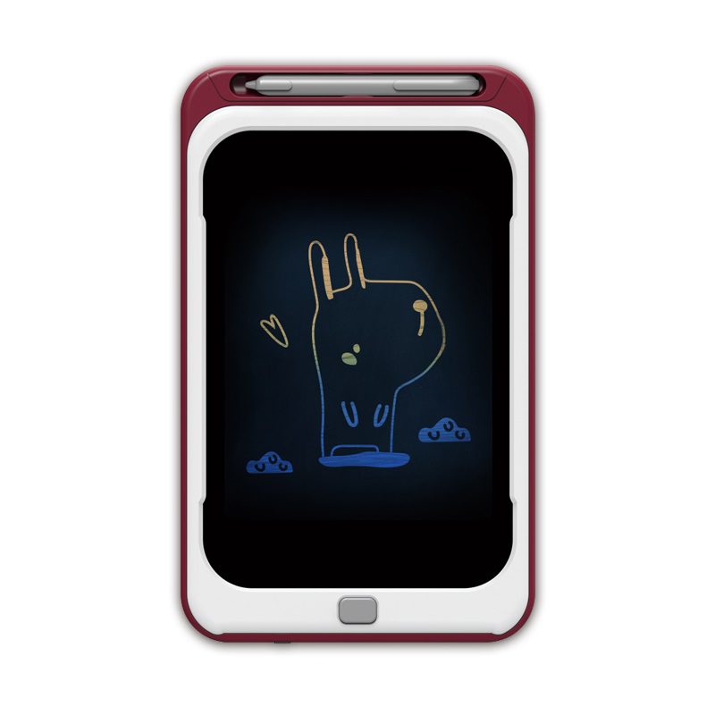 Дитячий планшет для малювання LCD 10'' (кольоровий) Tablet 621A - 4