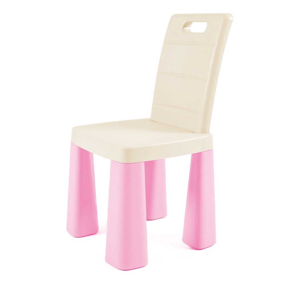 Ігровий набір Стіл та 2 стільця (пластик) Doloni Toys 04680/12 - 2