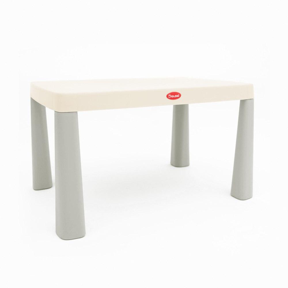 Ігровий набір Стіл та 2 стільця (пластик) Doloni Toys 04680/11 - 2