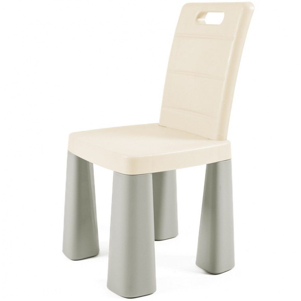 Набір «Граємось та навчаємось» (стіл, накладка, стілець, конструктор 397 дет) Doloni Toys 04660/10 - 2