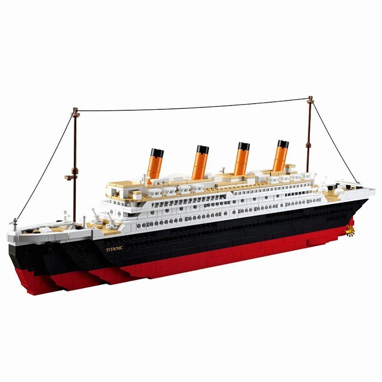Конструктор Титанік/Titanic (1012 дет.) M38-B0577 - 3