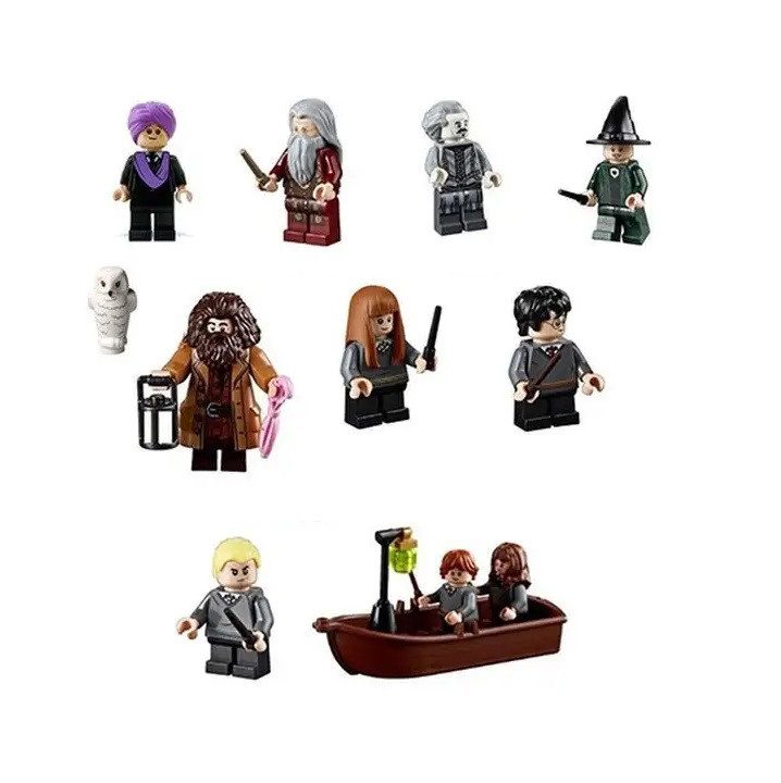 Конструктор Justice Magician (938 деталей, 10 фігурок) 19032 - 6