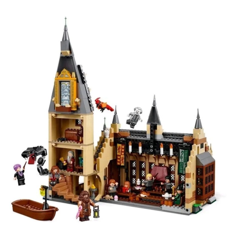 Конструктор Justice Magician (938 деталей, 10 фігурок) 19032 - 4