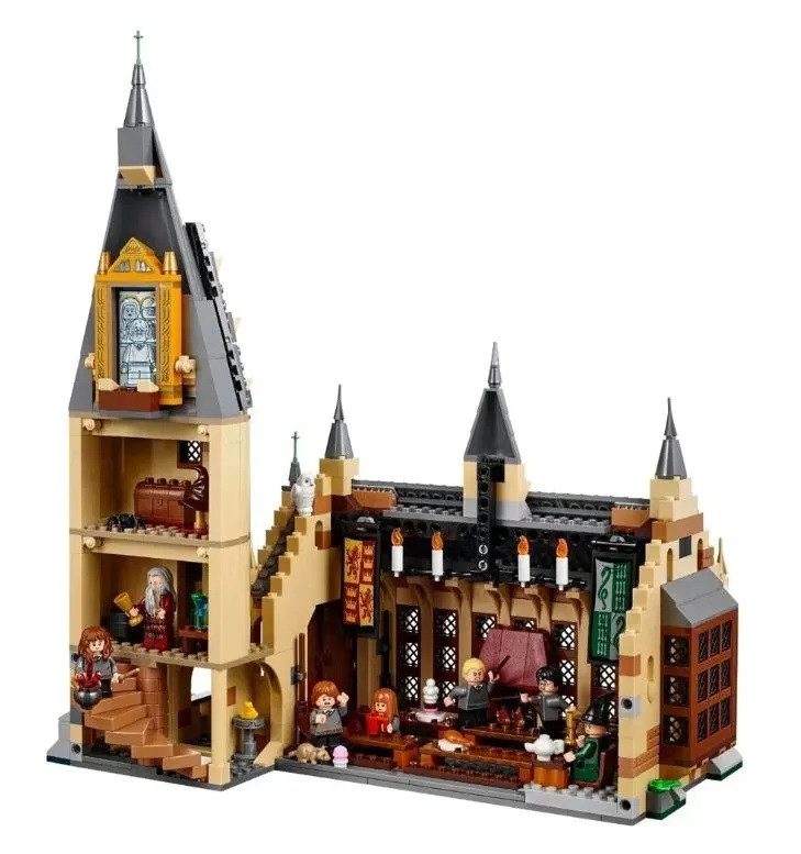 Конструктор Justice Magician (938 деталей, 10 фігурок) 19032 - 3