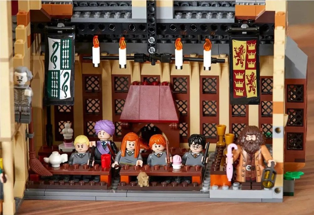 Конструктор Justice Magician (938 деталей, 10 фігурок) 19032 - 5