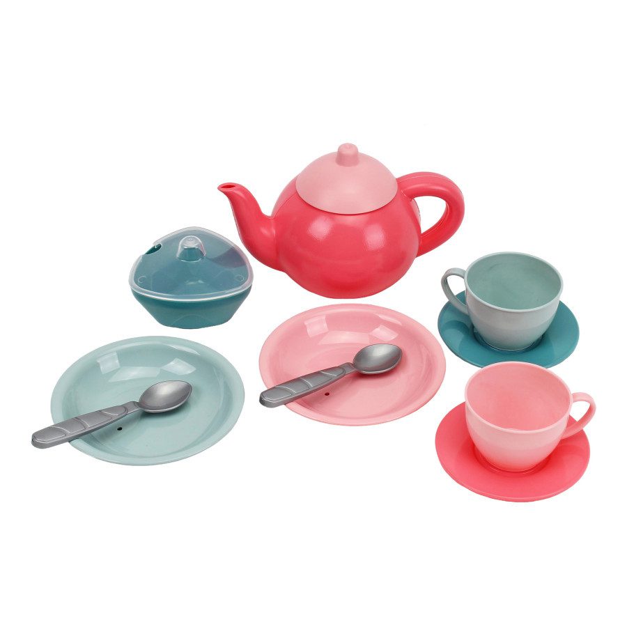 Іграшка Столик з чайним набором ТехноК (Tea table, 26 аксесуарів) 2246 - 8