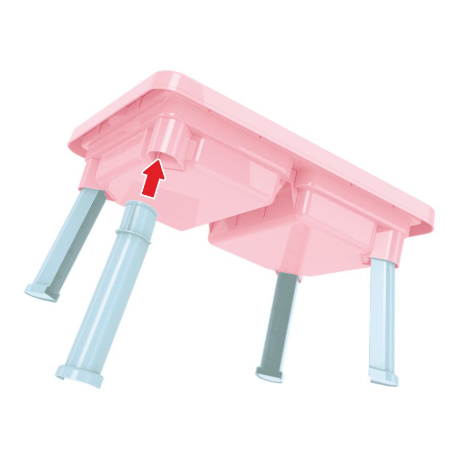 Іграшка Столик з чайним набором ТехноК (Tea table, 26 аксесуарів) 2246 - 9
