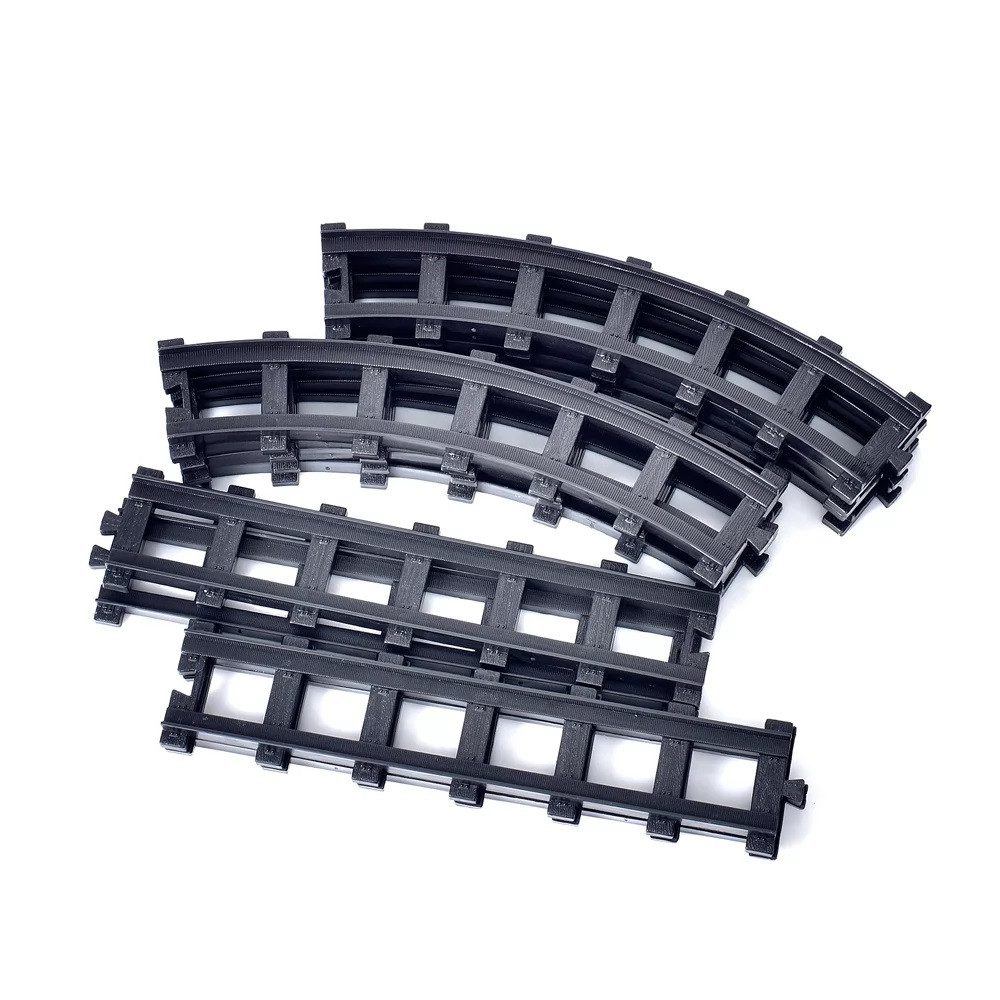 Залізниця на радіокерованні Limo Toy (пульт, дим, світло, музика) 0620/40351 - 3