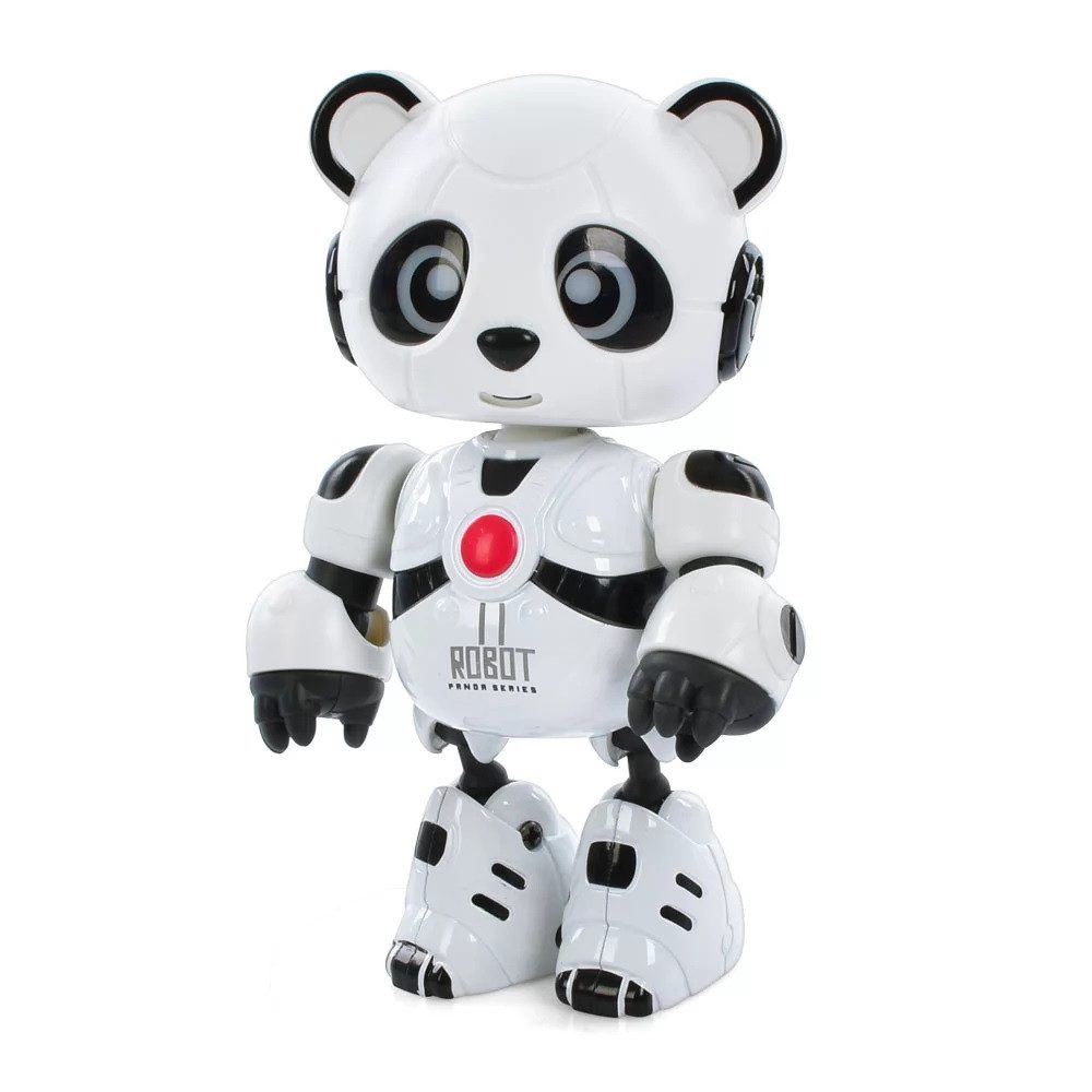 Інтерактивний робот Панда (повторюшка, музика, світло) MY66-Q1206 - 3