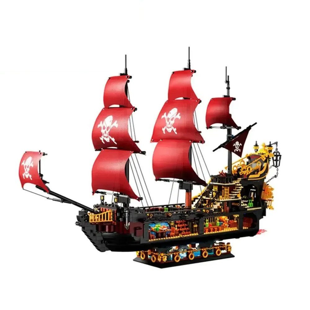 Конструктор Піратський корабель (3399 деталей) 653001 - 3