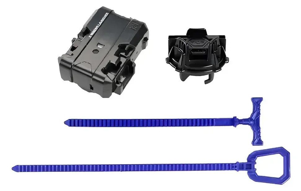 Ігровий набір бейблейдів BeyBlade (2 дзиґи, 2 запуски) F 711 (SB) - 2