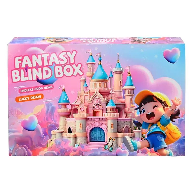 Набір прикрас (адвент-календар, шарми, підвіски) 610 S01 - 3