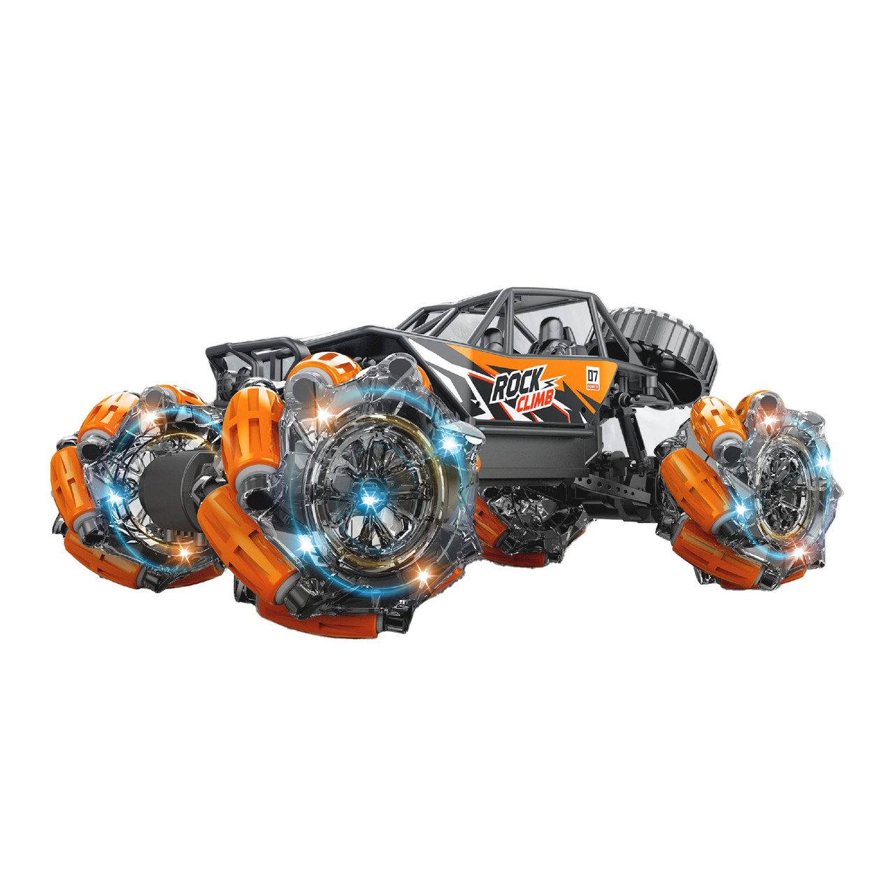 Всюдихід на радіокеруванні (дрифт) Stunt Car Y032 - 5