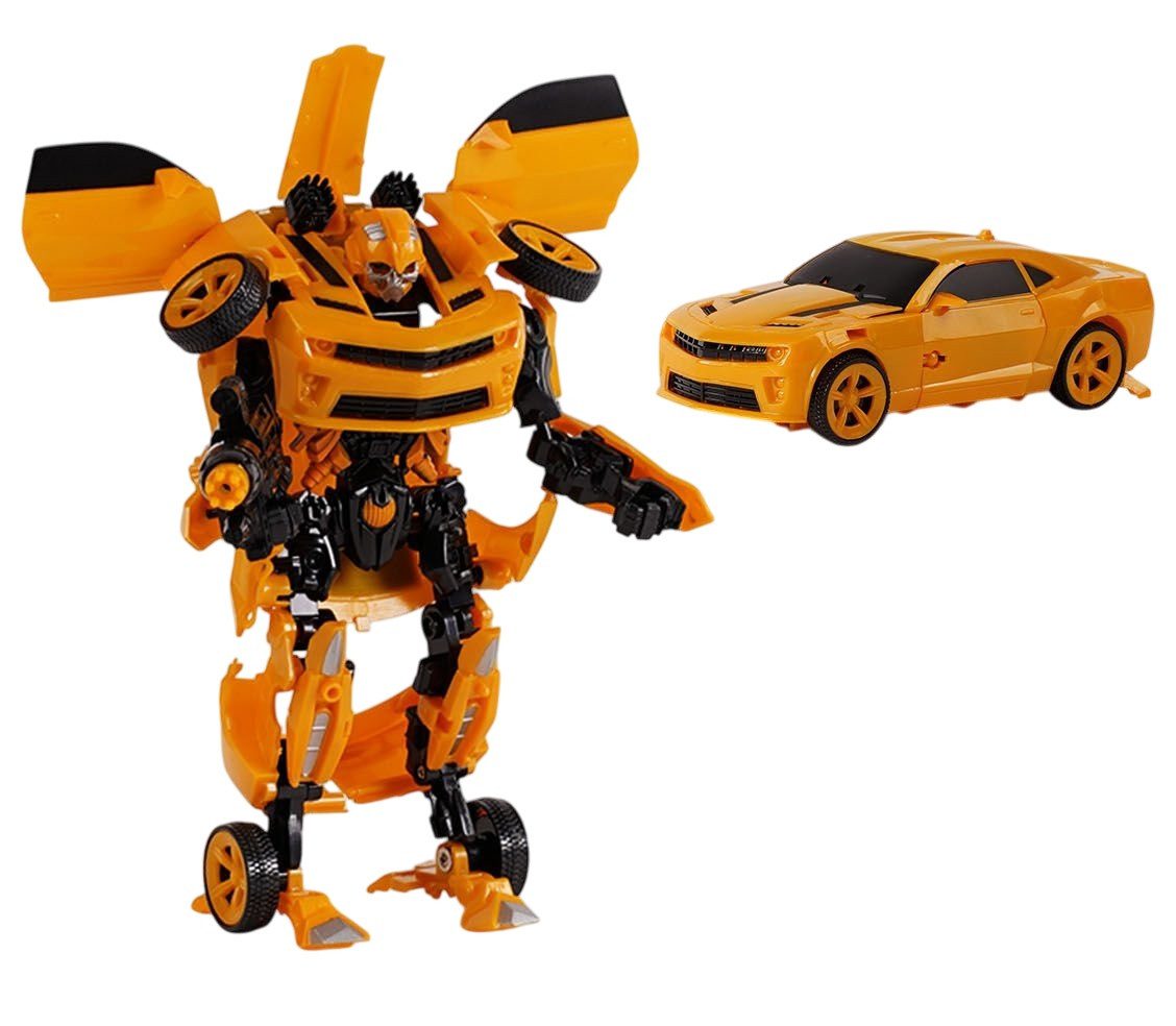 Іграшка трансформер (робот/машинка) W 8824 A - 2