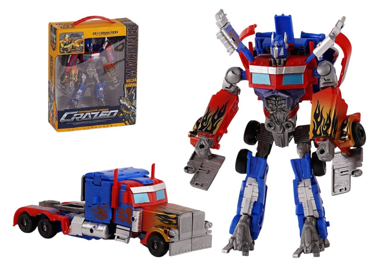 Іграшка трансформер (робот/машинка) W 8824 A - 3