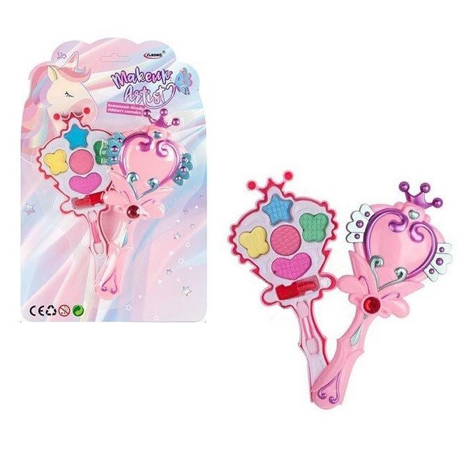 Дитяча косметика Чарівна паличка (тіні для повік, помада) A 8106-1