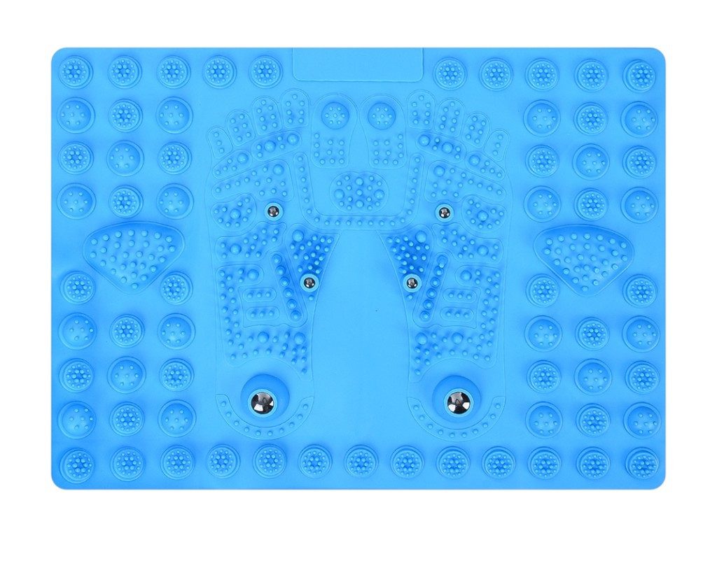 Масажний килимок для ніг (спортивний інвентар, магнітні кульки) MS 4785 - 2