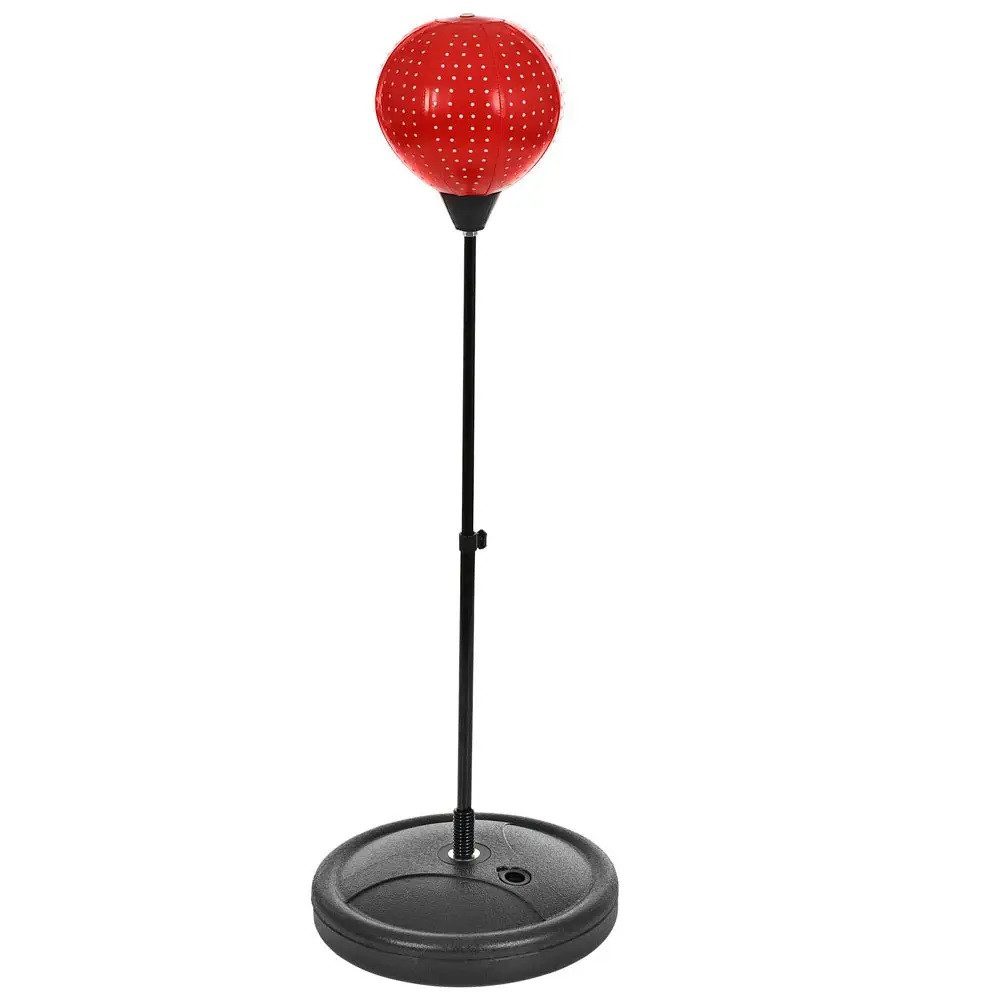 Боксерський набір на стійці (з підсвічуванням) MR 1508 - 4