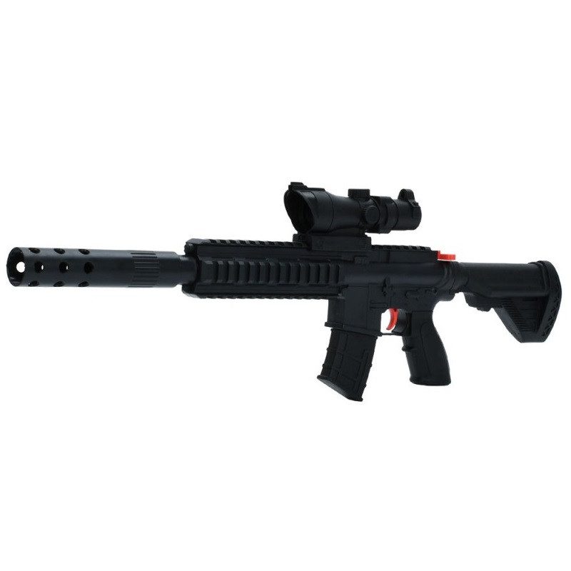 Дитячий іграшковий автомат на водяних кулях (52 см) 9908 - 2