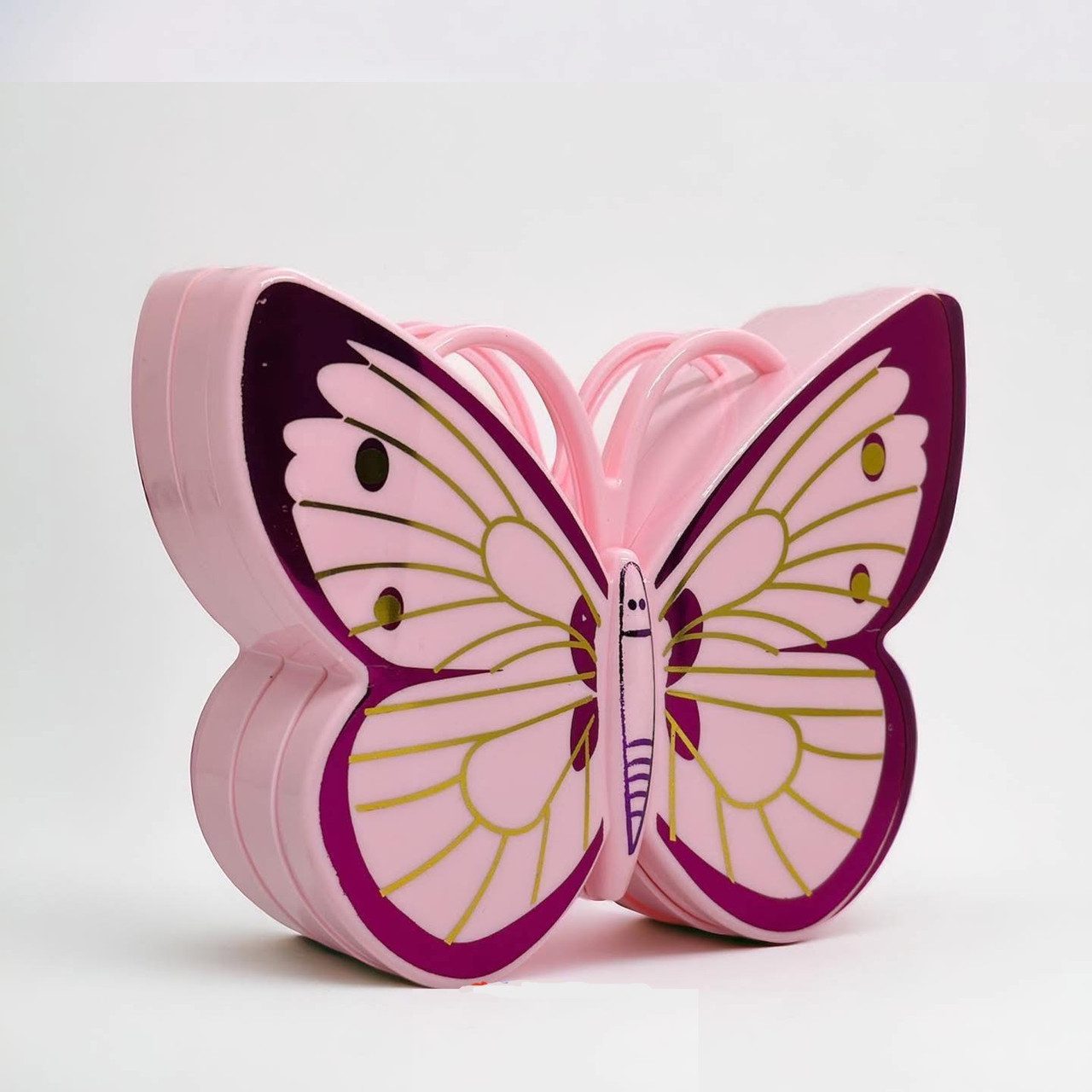 Дитяча косметика Метелик (тіні, блиск, помада) 2298A-8 - 2