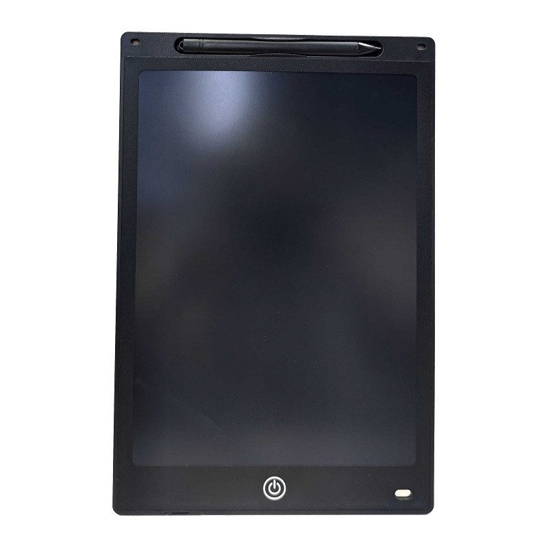 Дитячий планшет для малювання LCD 12'' (кольоровий) Tablet JX-12D - 3