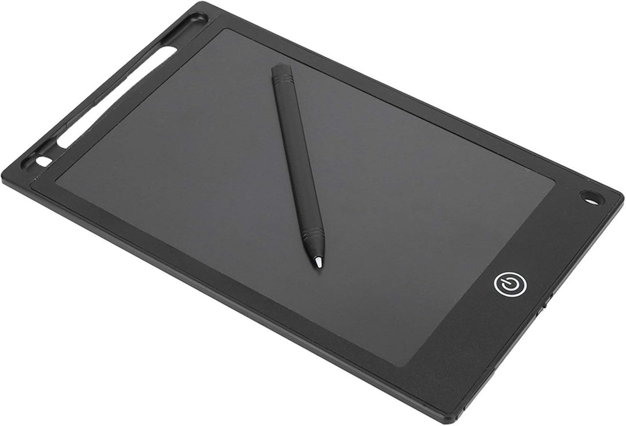 Дитячий планшет для малювання LCD 12'' (кольоровий) Tablet JX-12D - 2