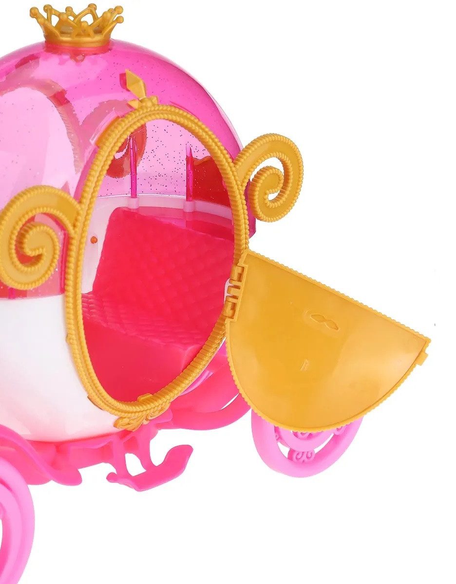 Іграшкова карета з конем та лялькою (15,5 см) 121A - 6