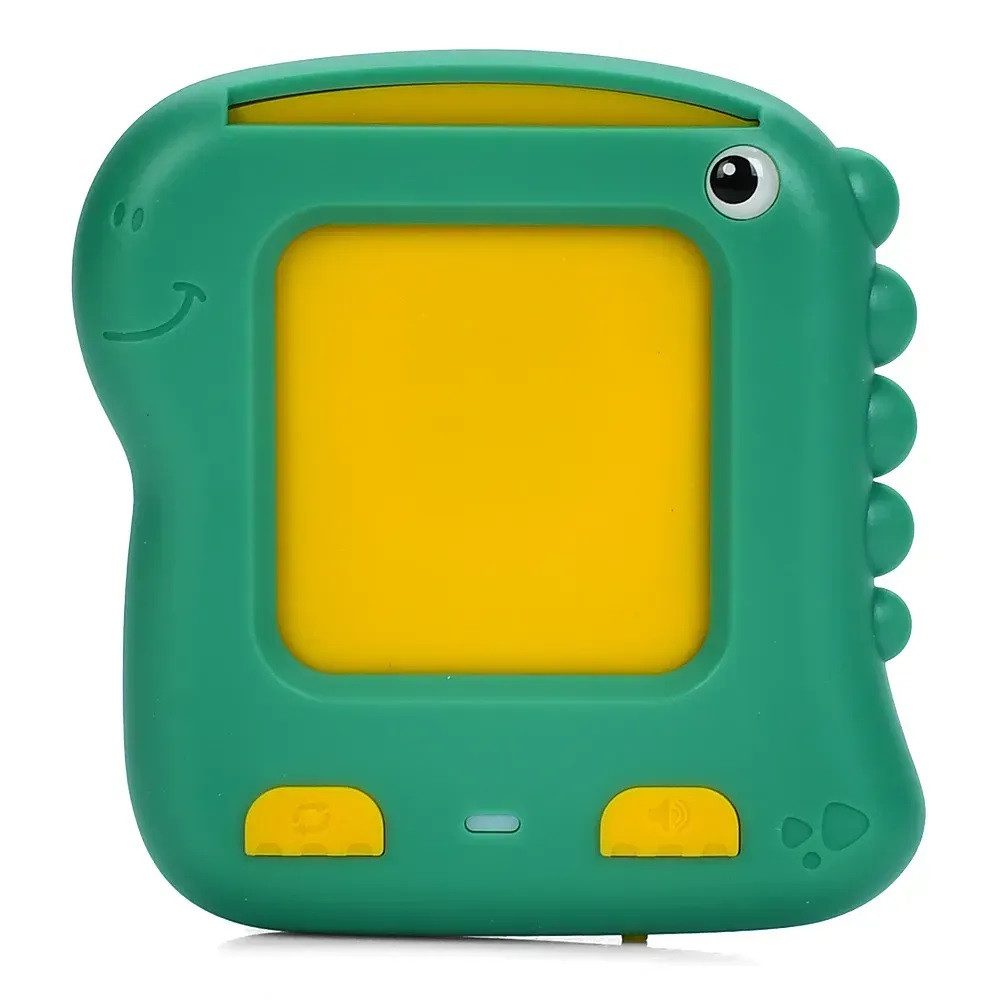 Навчальна гра кардрідер Динозаврик-промовляйко (планшет, картки) Limo Toy SK 0064 ABC - 3